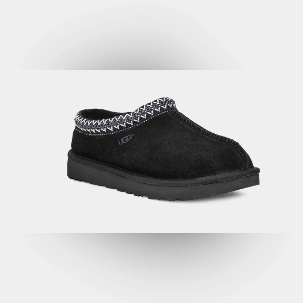 UGG Tasman Black- Womens - Picture 1 of 11